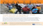 WDR_Youth Development Note