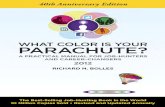What Color is Your Parachute 2012 by Richard N. Bolles - Excerpt