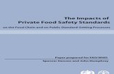 2009 - FAO - Impacts Food