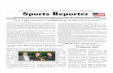 July 20, 2011 Sports Reporter