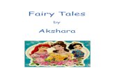 Fairy Tales by Akshara