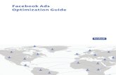 Facebook Ads - Optimization Guide 2011