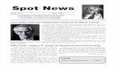 April 2004 Spot News