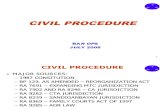 2nd Version Remedial Law Bar Ops Lecture