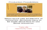 Production Possibilities Main