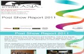 OA Post Show Report