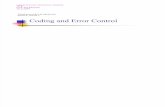 Day2 Luento 7_coding and Error Control 1