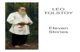Tolstoy Short Stories