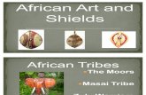African Art and Shields