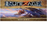 Rune Age Rules