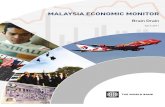 Malaysia Economic Monitor-Brain Drain