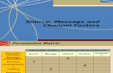 S. M & Channel Factors