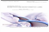 International Journal of Biometrics and Bioinformatics IJBB_V5_I2