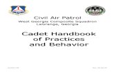 Cadet Basic Training Guide (2009)