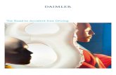 Daimler the Road to Accident Free Driving