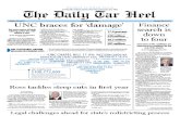 The Daily Tar Heel for July 14, 2011