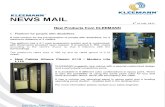 KLEEMANN NewsFax/Mail 07/11 English version