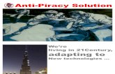 Top 10 Anti-Piracy Solutions