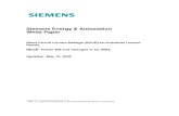 Siemens Energy White Paper