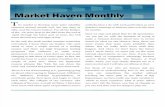 Market Haven Monthly Newsletter - July 2011
