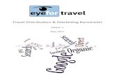 Travel Distribution and Marketing Barometer May 2011