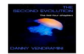 The Second Evolution- Danny Vendramini 4 Chapters