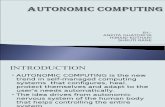 Autonomic Computing nEW