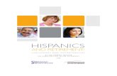 Hispanic Institute White Paper on Retirement