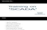 Presentation on SCADA-For Learning Purpose Only