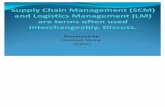Supply Chain Management Presentation SCM