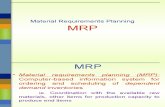 MRP Students