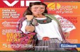July 2011 VIP Magazine