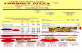 Corbin Pizza 5-11