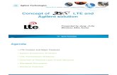1 Concept of LTE and Agilent Solution for Seminar v3
