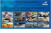 FDA Pathway to Global Product Safety and Quality