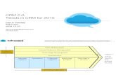 CRM 2010 Trends