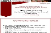 NARPAA E-Class Module 9 - Positive Behavior Support