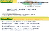 Brazilian Coal Industry Overview