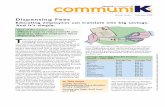 CommuniK 2004.V4.1 Fees
