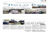 The Dallas Post 06-26-2011