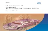 Ssp275_The Phaeton Air Suspension With Controlled Damping