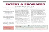 Payers & providers California Edition – Issue of June 23, 2011