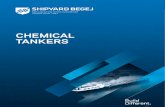 Shipyard Begej Chemical Tankers