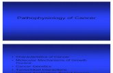 Pa Tho Physiology of Cancer