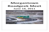 Morgantown Roadgeek Meet Handout