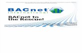 AHR Expo - BACnet to the Rescue