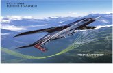 Pilatus Aircraft Ltd - PC-7 Fact Sheet