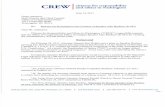CREW: Office of Congressional Ethics: Ethics Complaint Against Speaker John Boehner: 6/14/11 - CREW's ComplaintComplaint
