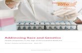 Addressing Race and Genetics