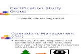 Certification Study Group Section 4
